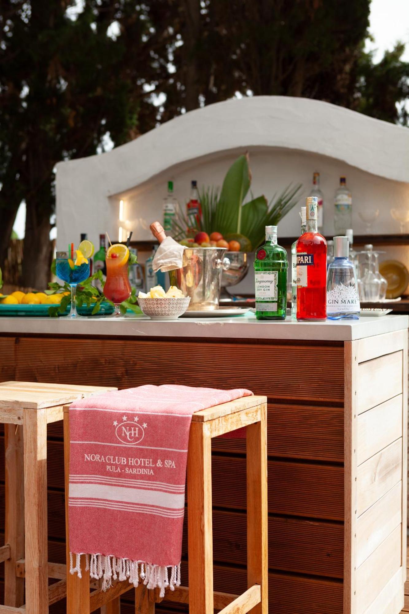 Hotel Nora Club & 4*